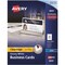 Avery Card, Businss, Inkjt, We, Gloss 200PK AVE8859 - alternate 1